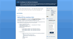 Desktop Screenshot of cfdan.com